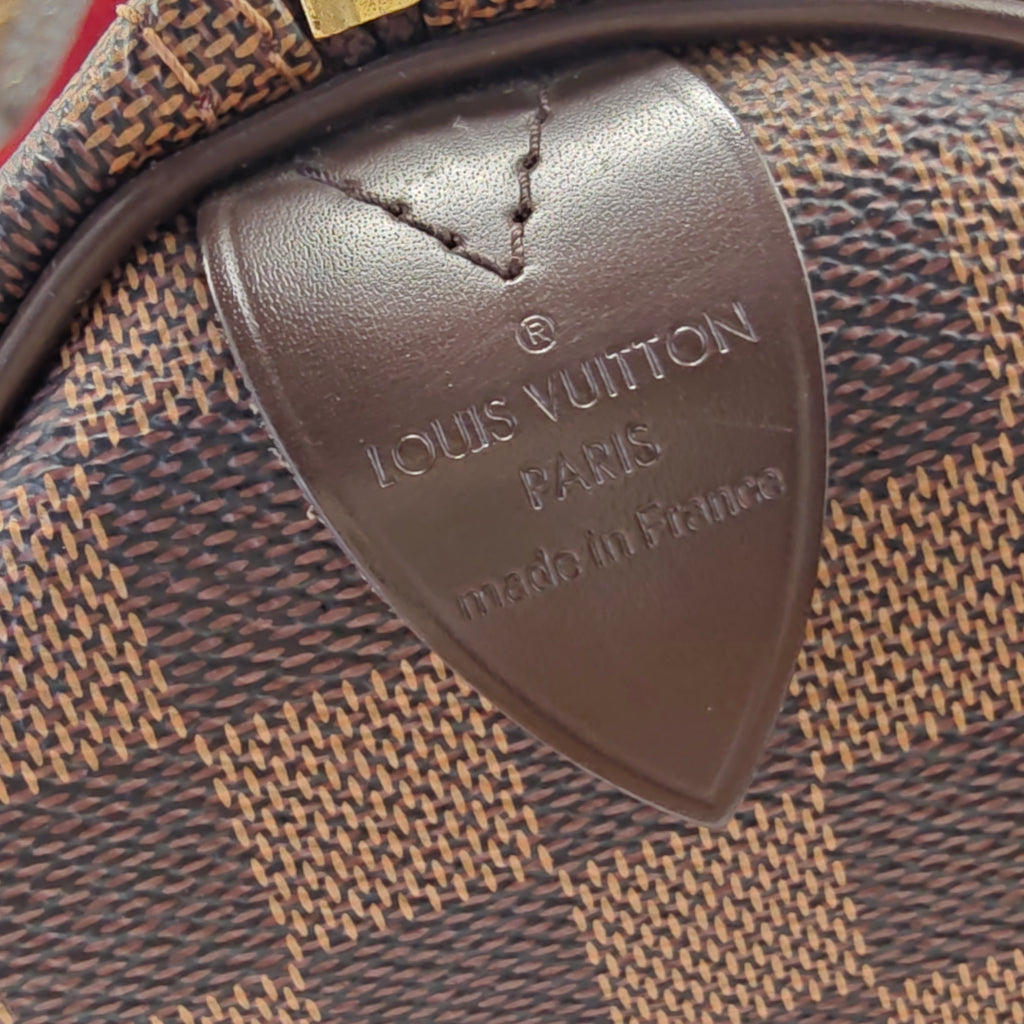 Speedy Handbag Damier 30