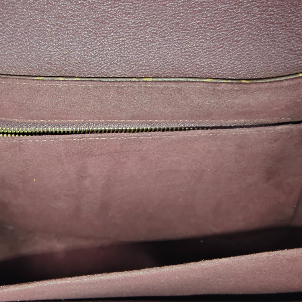 Monogram Eden MM Bordeaux