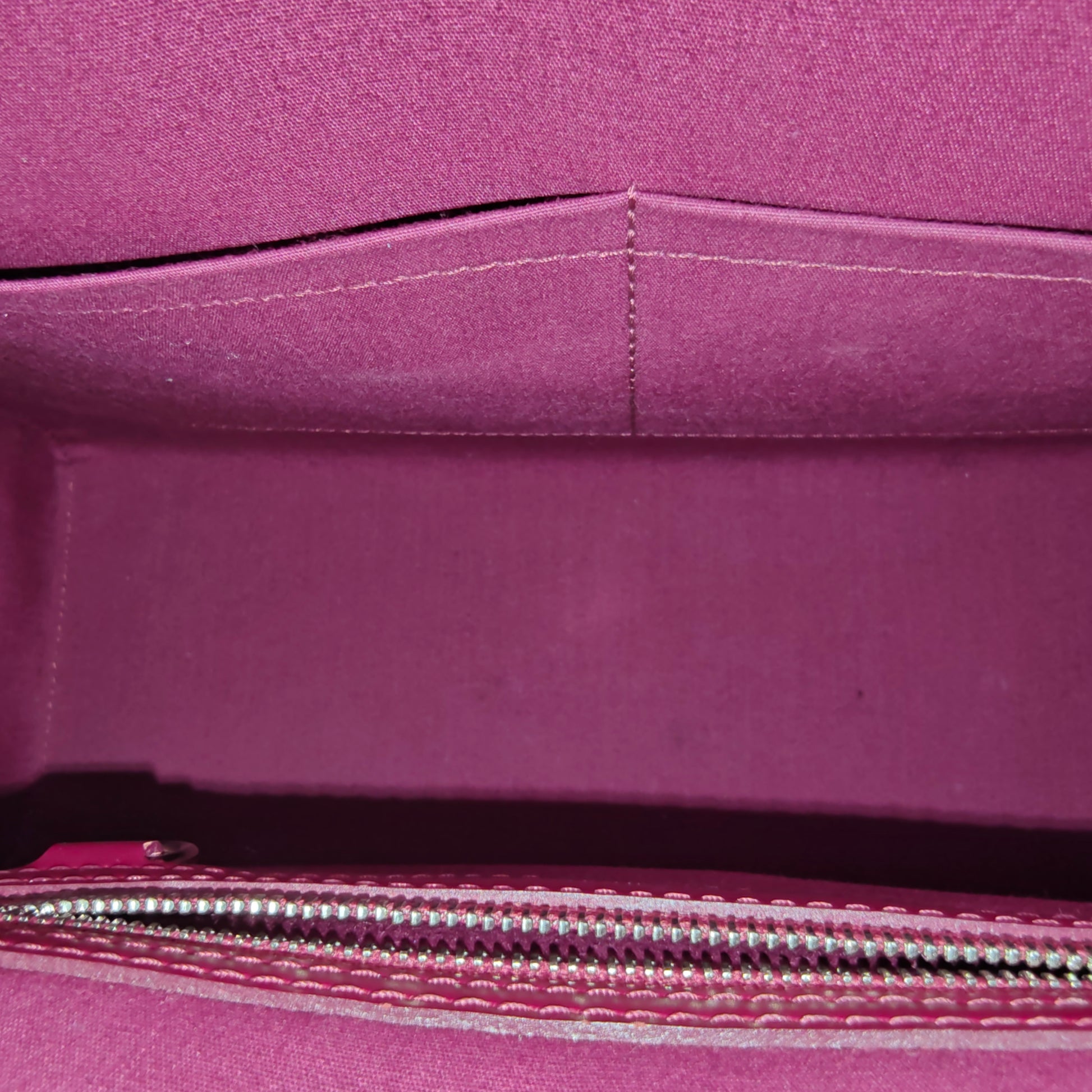 Brea Handbag Epi Leather MM Twins