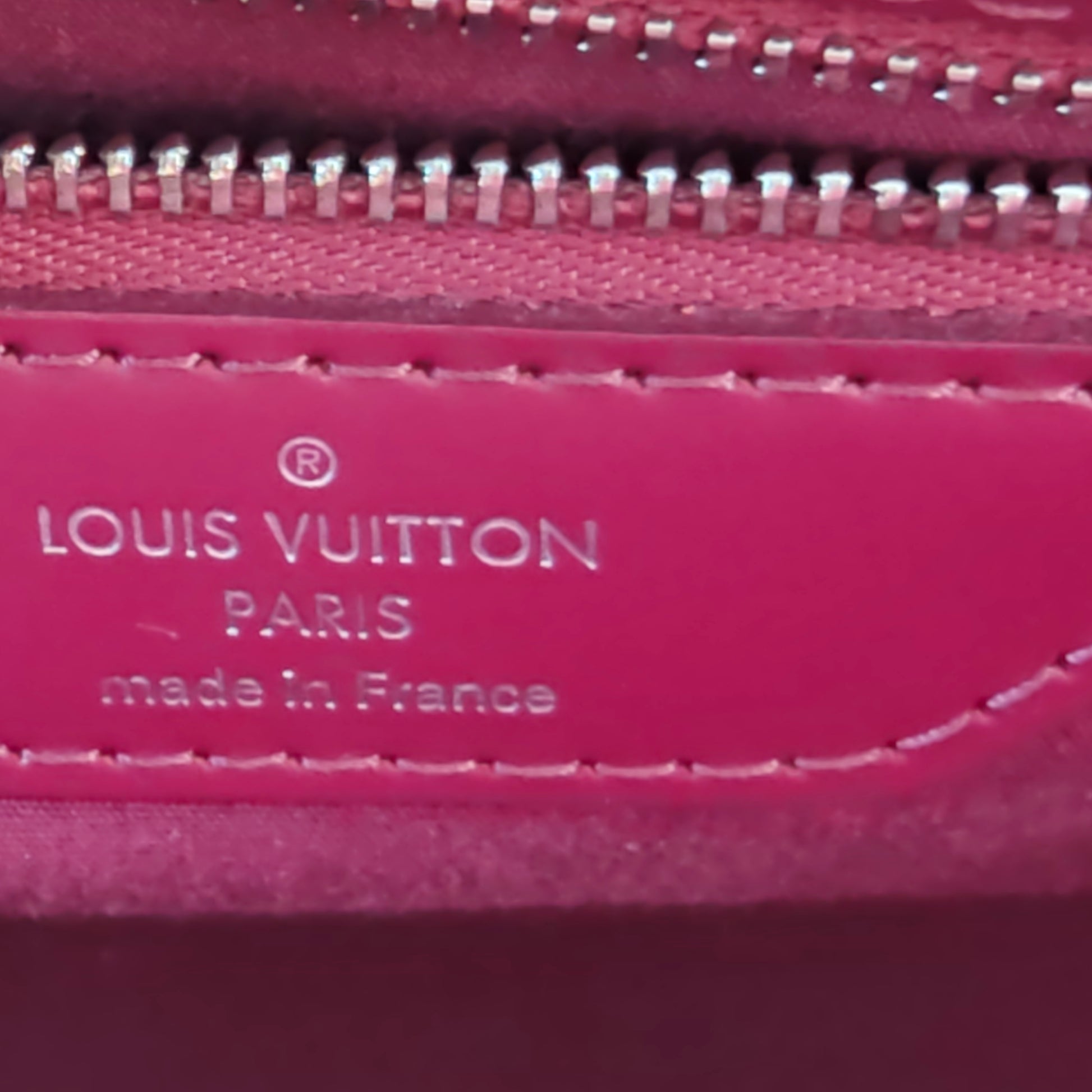 Brea Handbag Epi Leather MM Twins