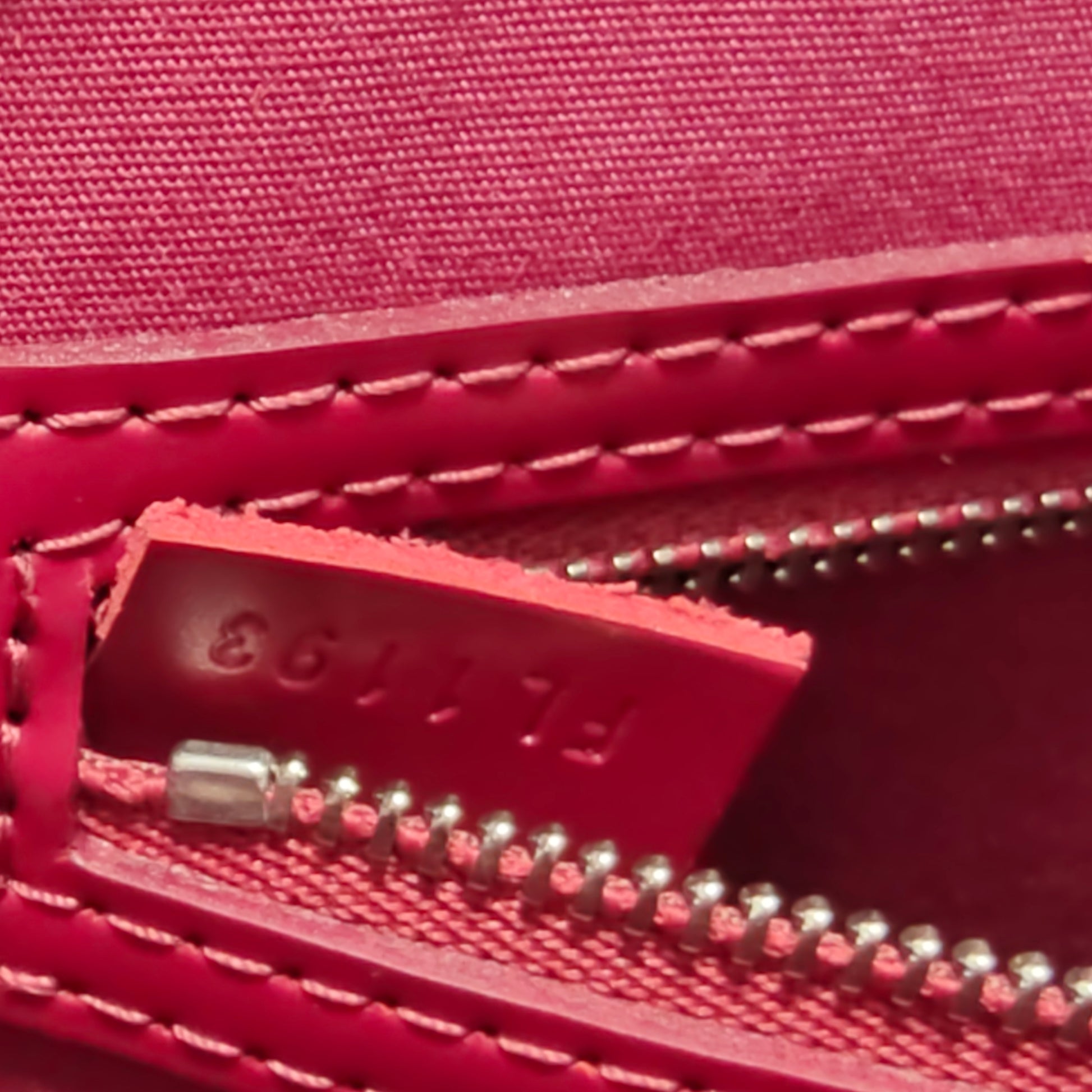 Brea Handbag Epi Leather MM Twins