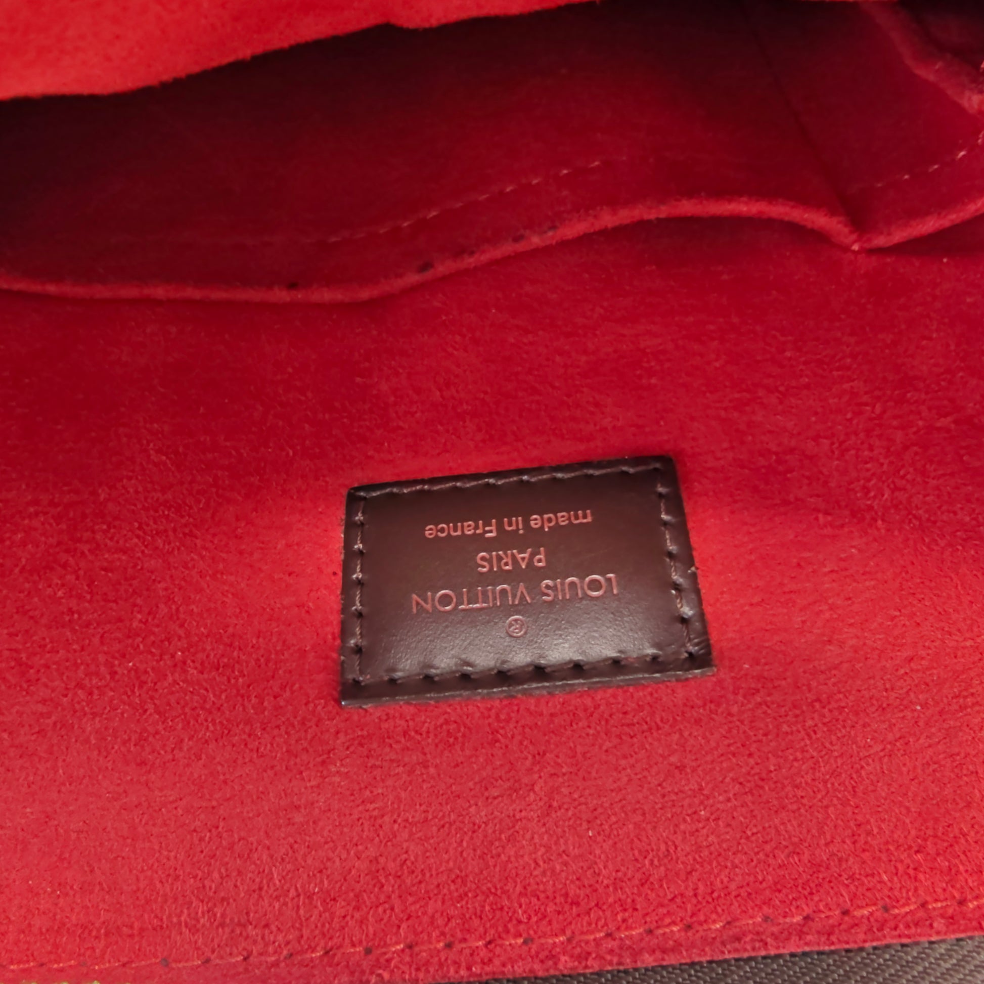 Trevi Handbag Damier PM