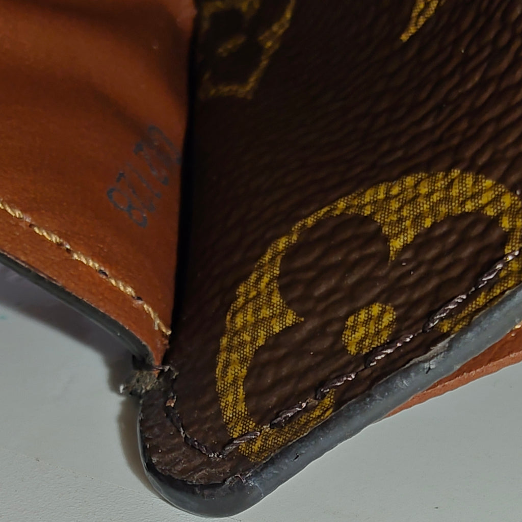 Monogram Sarah Wallet NM