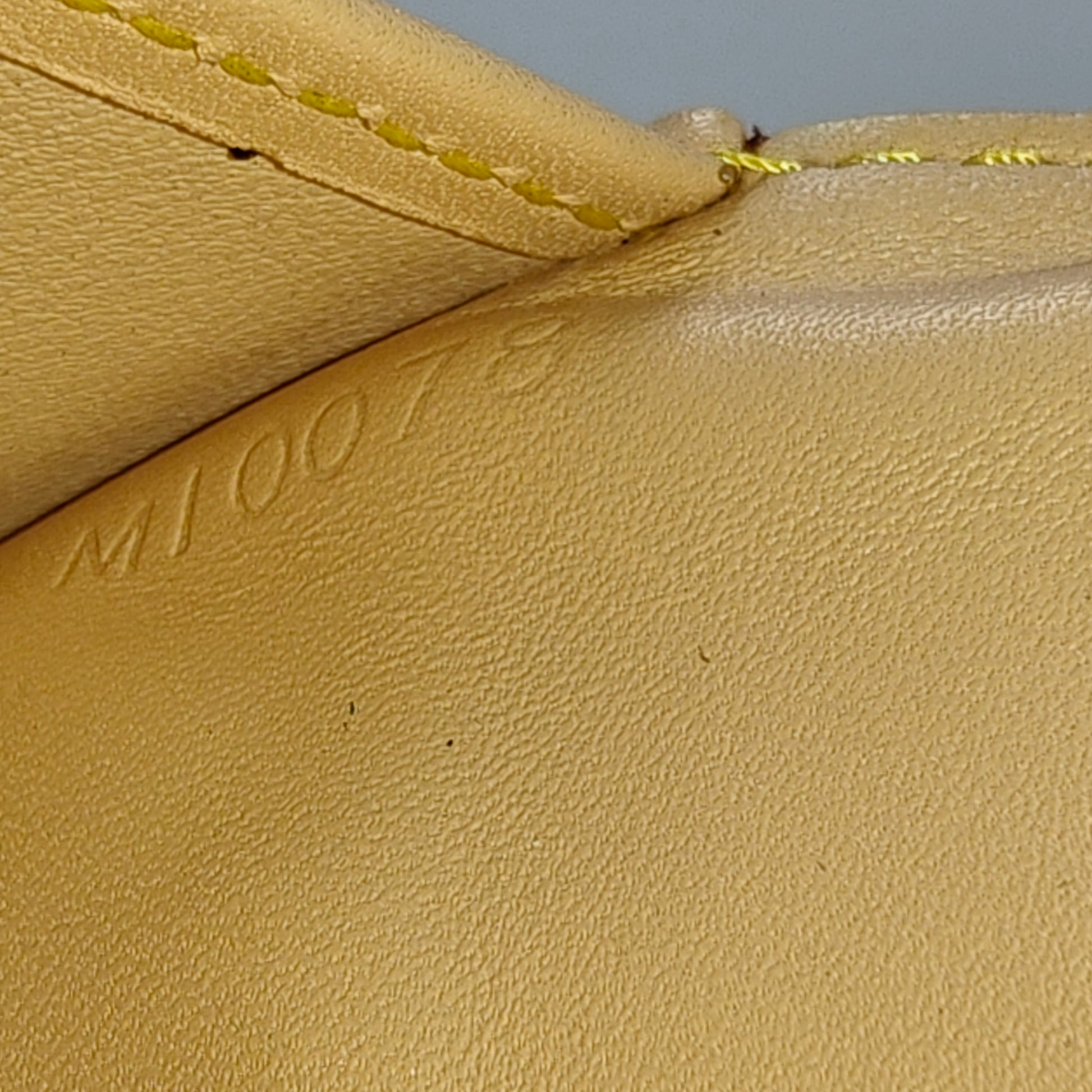 Eugenie Wallet Monogram Multicolor