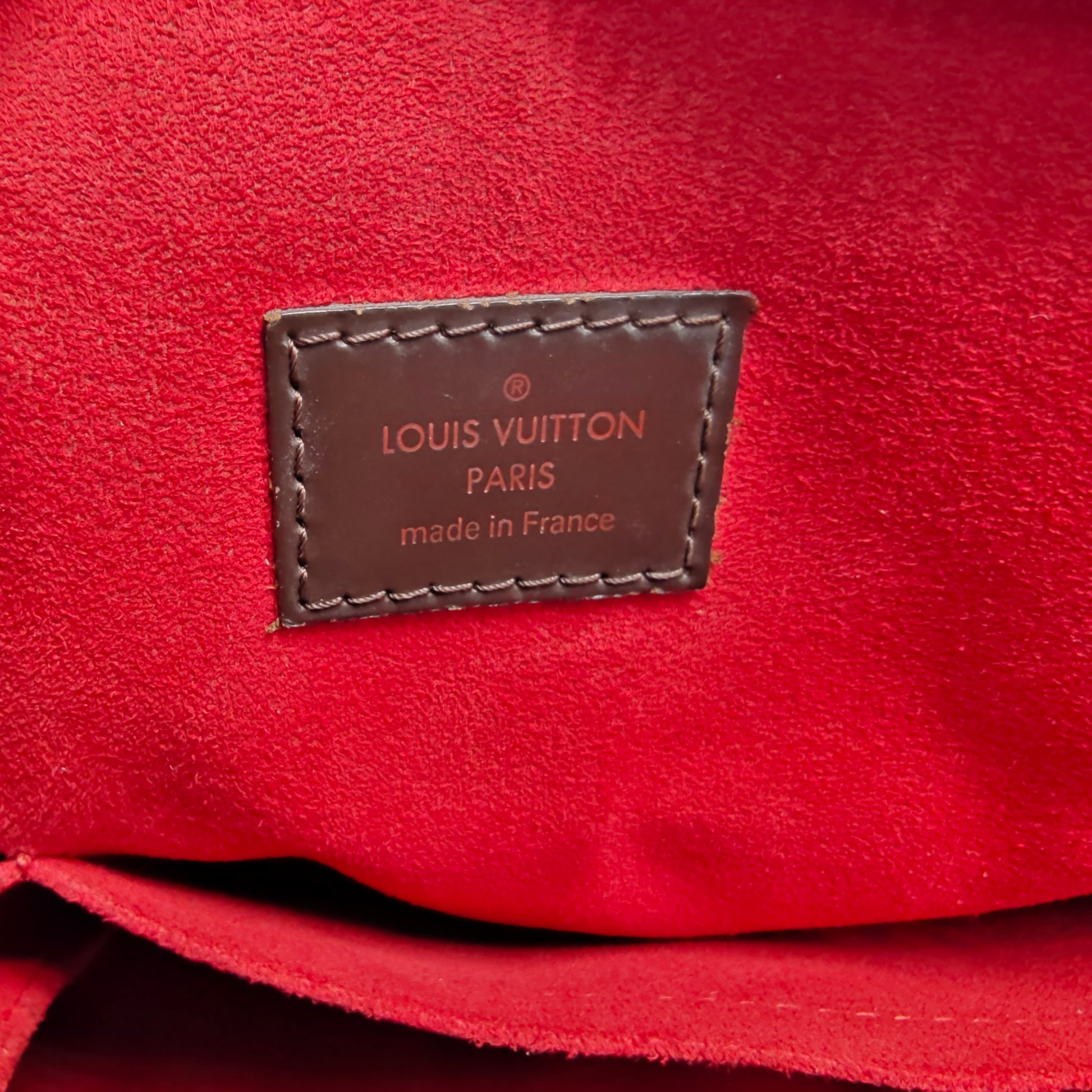 Trevi Handbag Damier PM