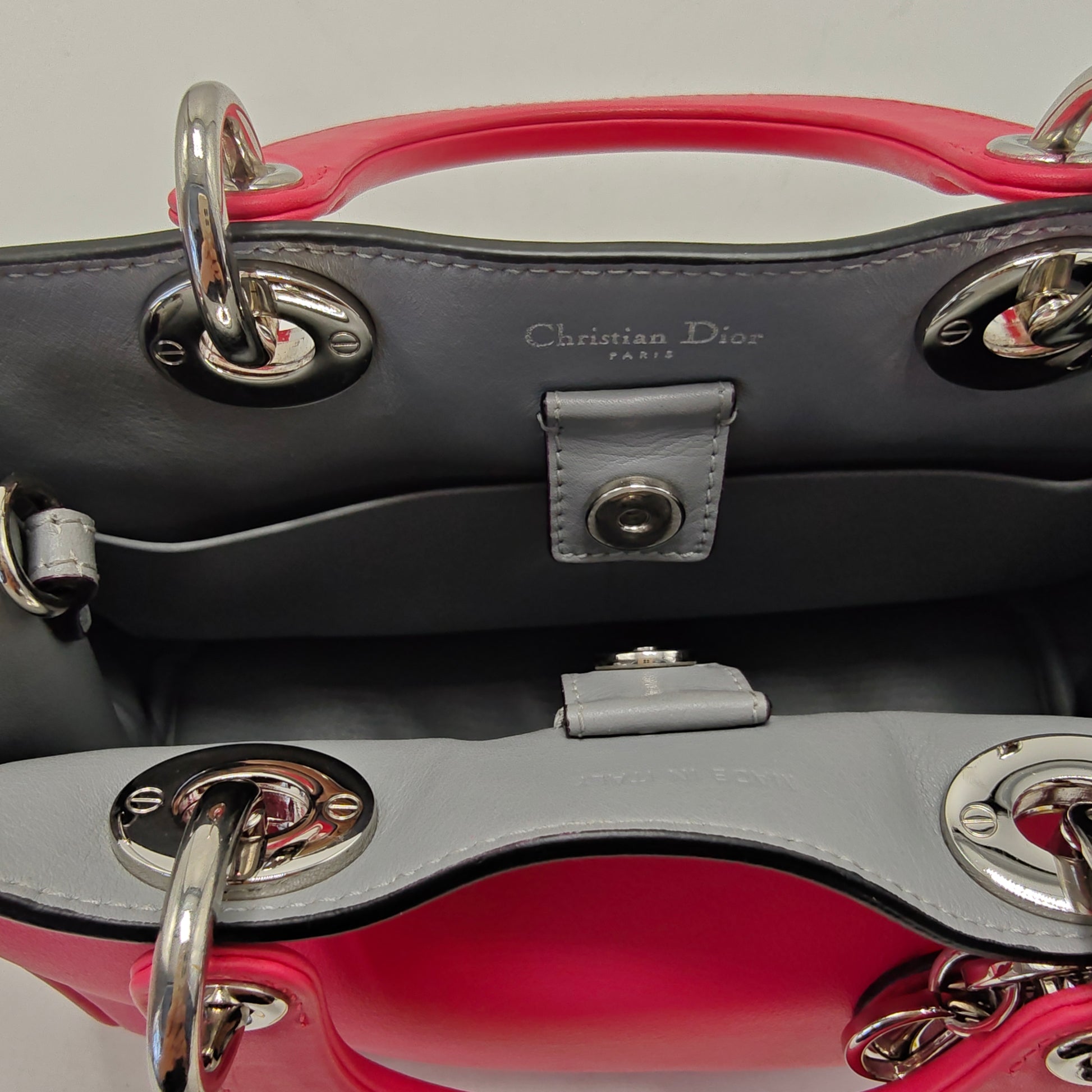 Diorissimo Tote Smooth Calfskin Mini