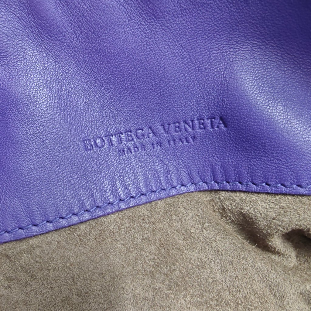 Julie Tote Intrecciato Nappa Medium
