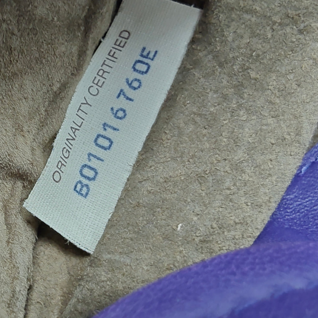 Julie Tote Intrecciato Nappa Medium