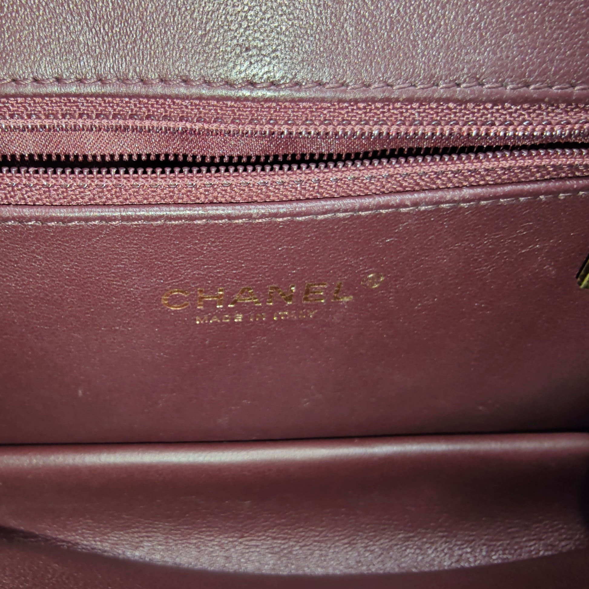 Chanel Coco Shine Flap Bag