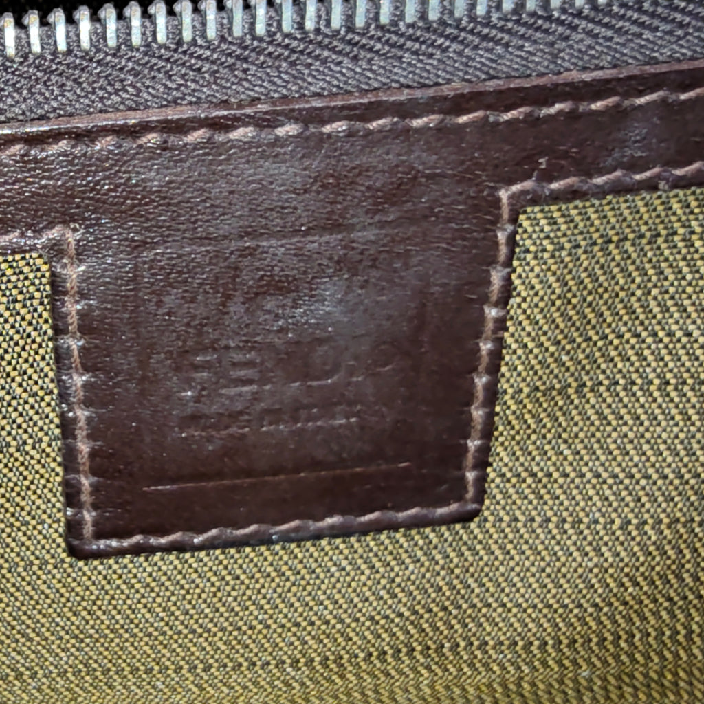 Fendi Baguette Pochette