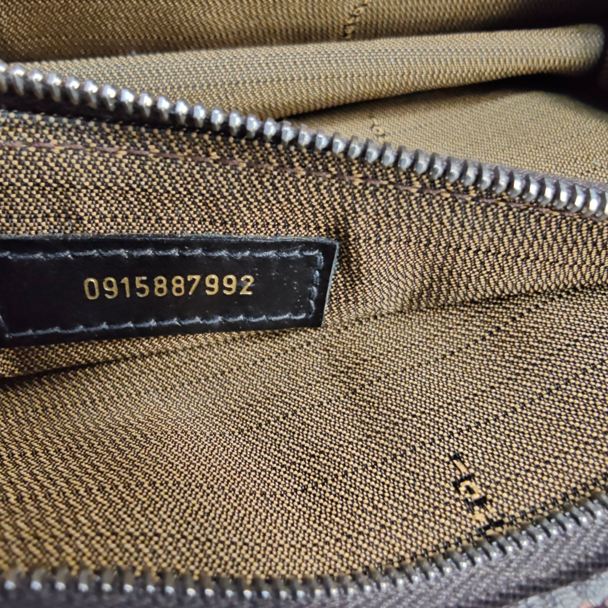Fendi Baguette Pochette