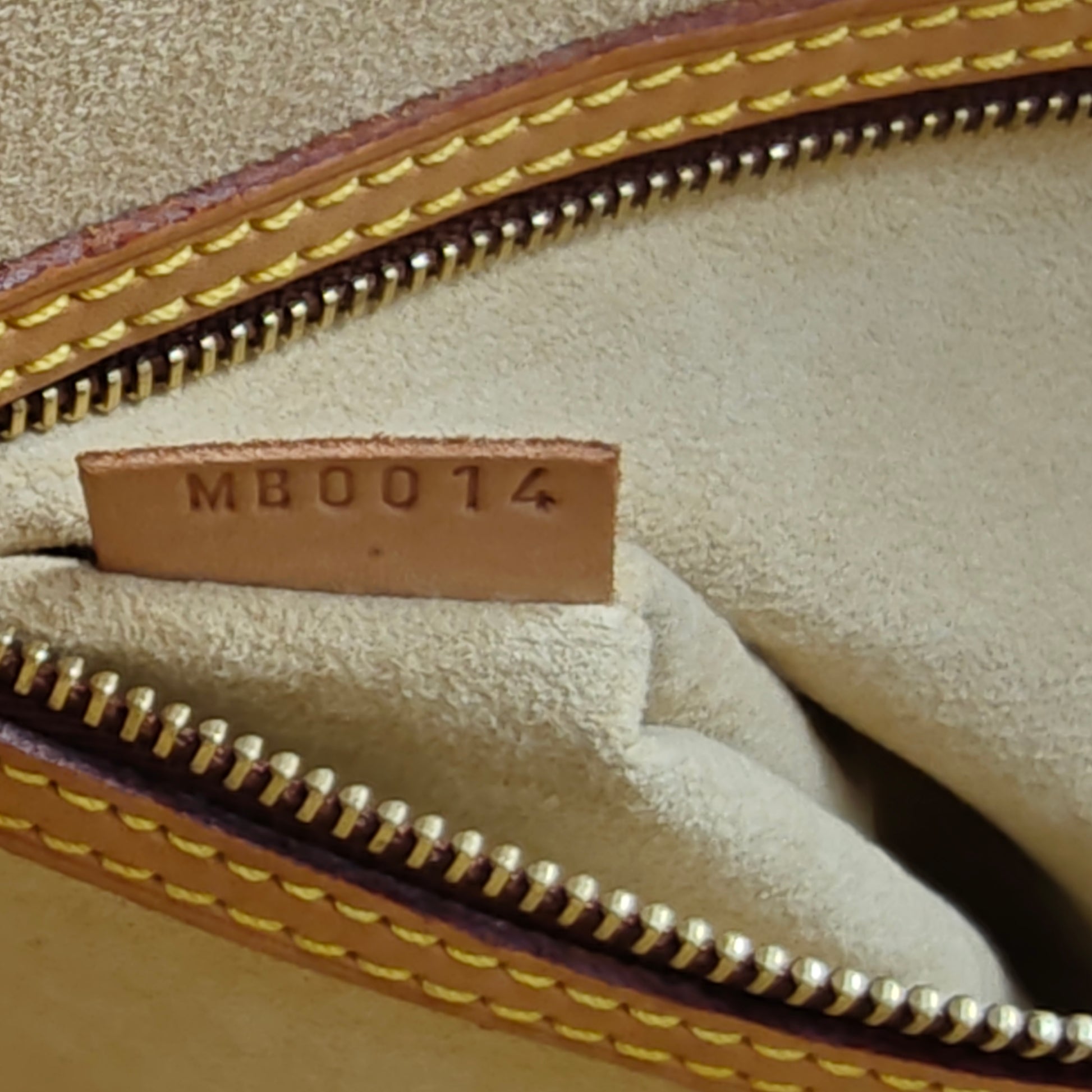 Monogram Canvas Babylone Tote Bag Twins