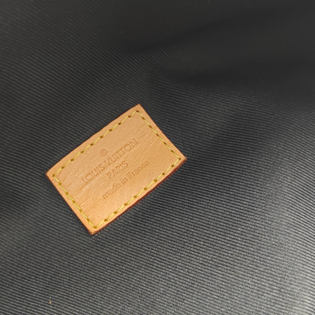 Louis Vuitton Classic waist bag series Monogram Canvas Twins