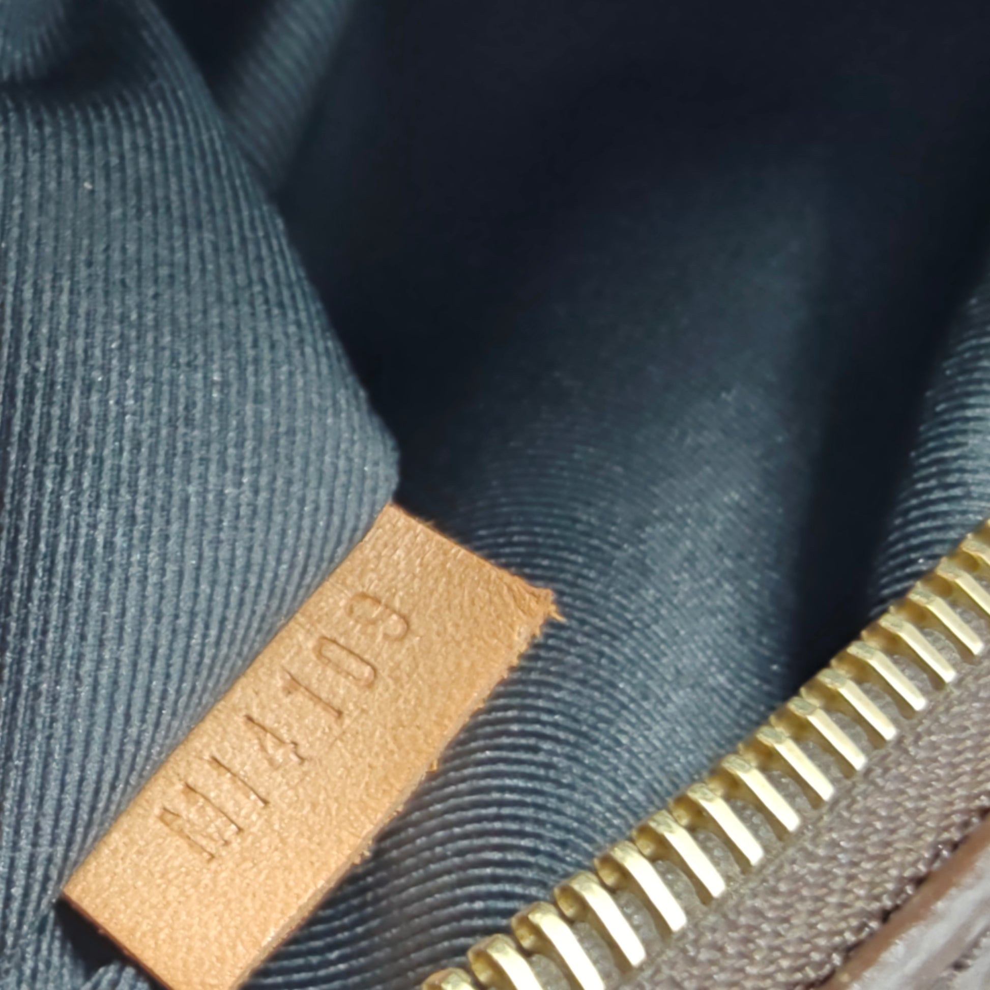 Louis Vuitton Classic waist bag series Monogram Canvas Twins