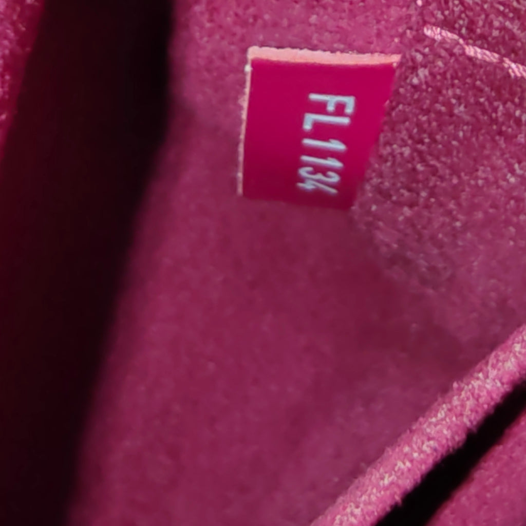 Alma Handbag Epi Leather MM