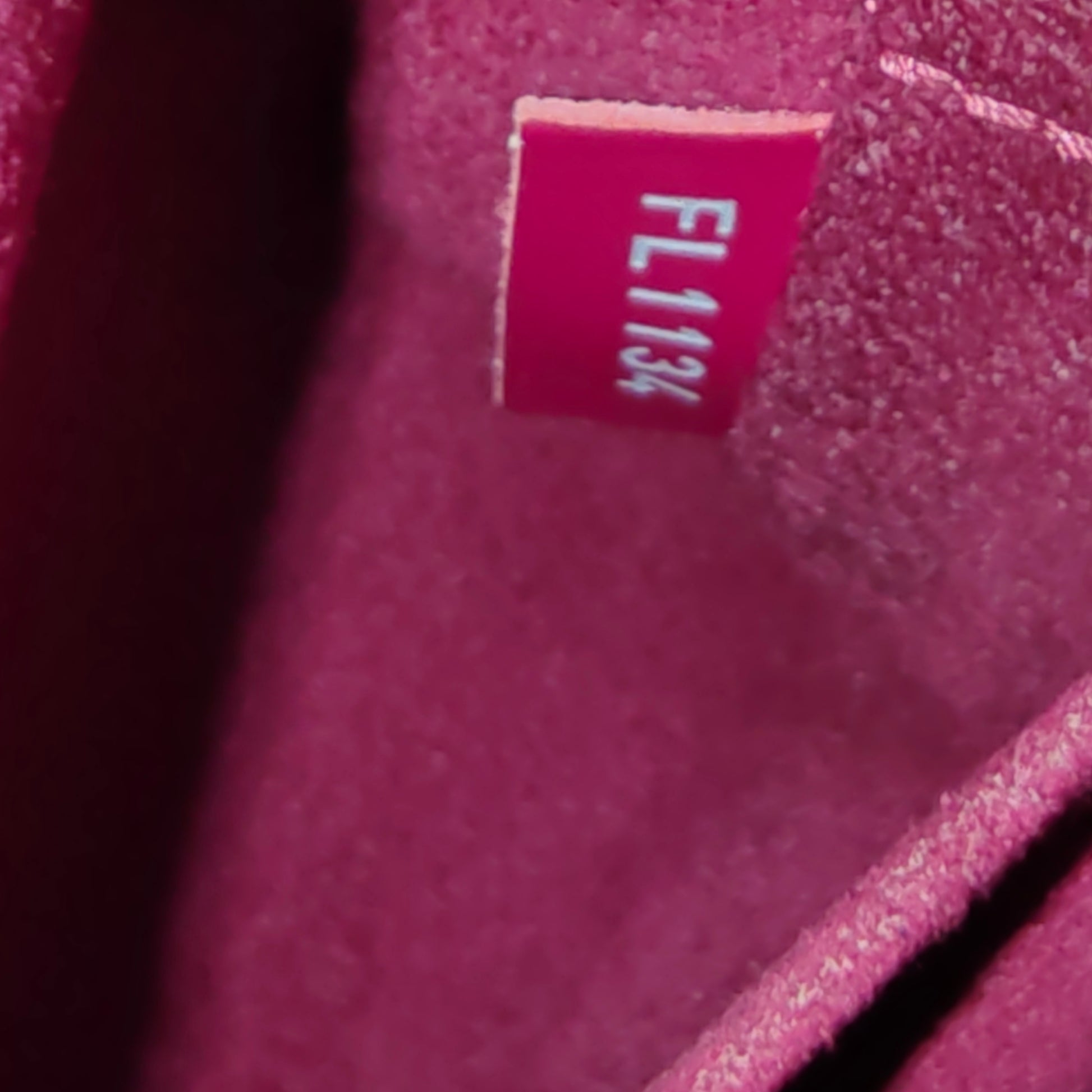 Alma Handbag Epi Leather MM