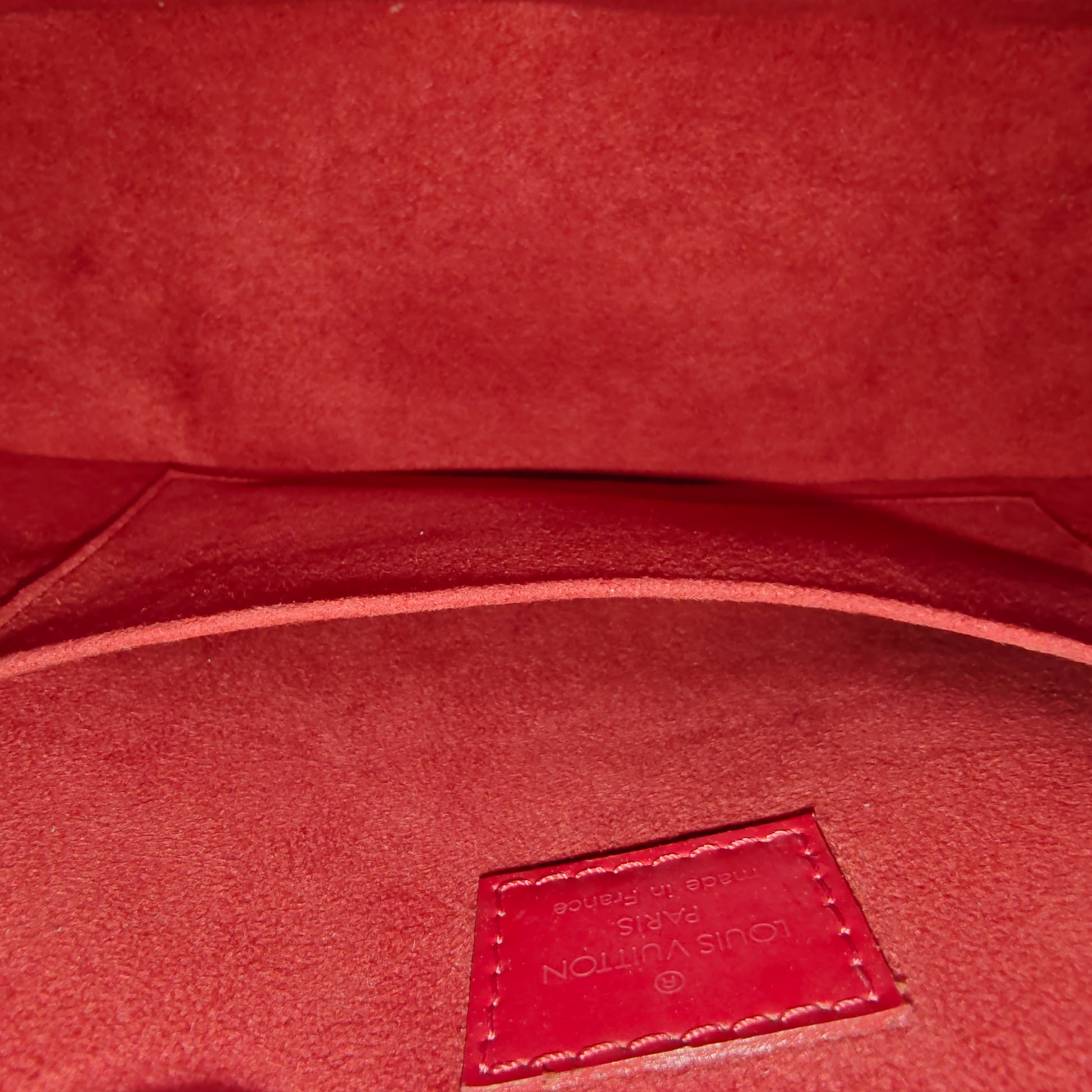 Jasmin NM Bag Epi Leather