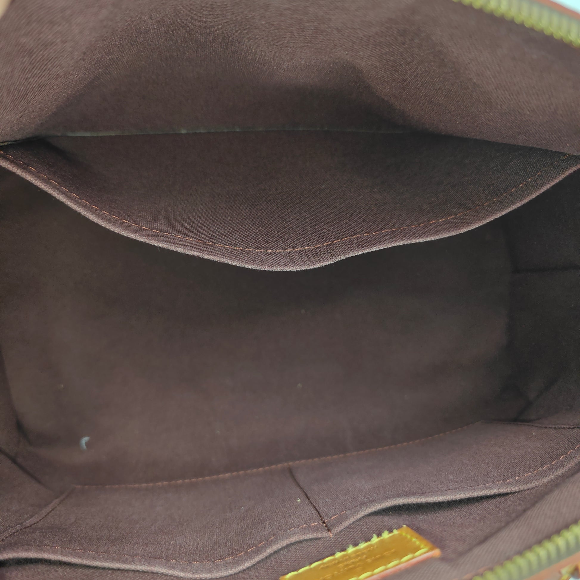 Segur NM Handbag Monogram Canvas twins