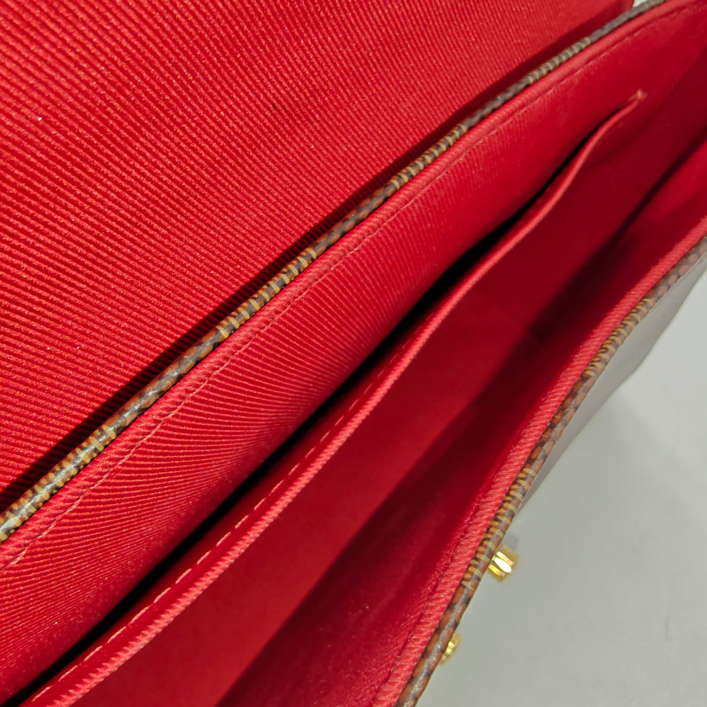 Croisette Handbag Damier