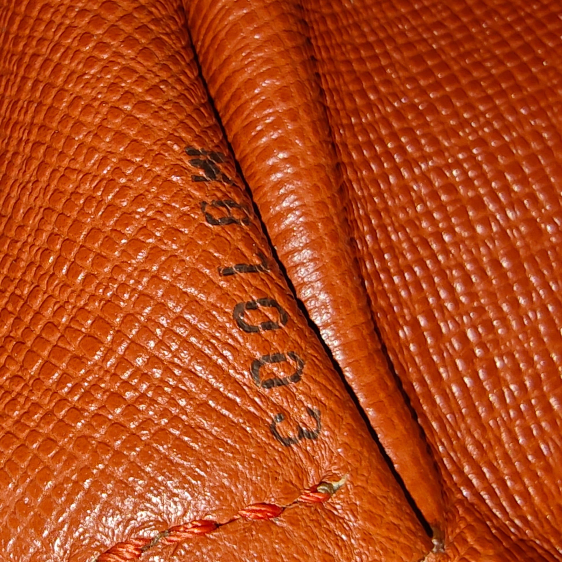 Papillon Handbag Damier 30