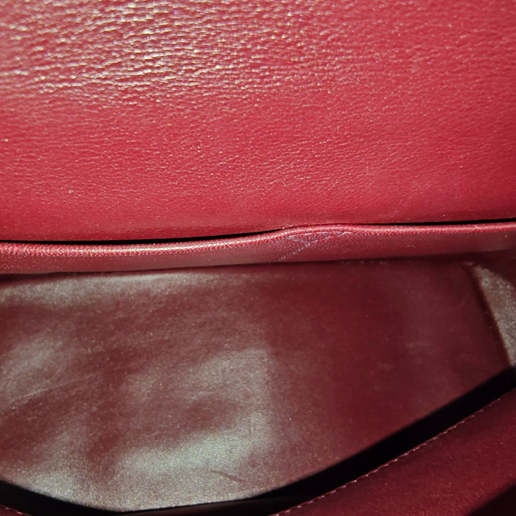Be Dior Medium Flap Bag
