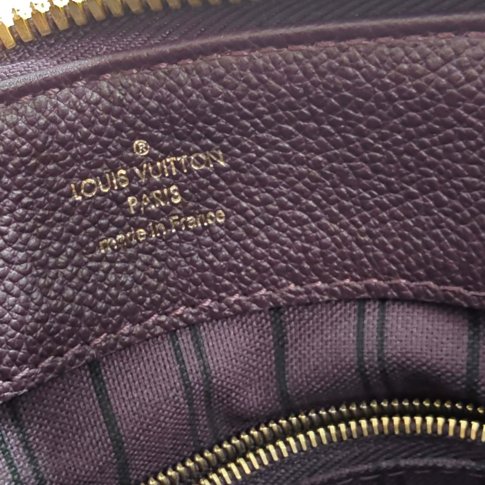 Monogramm Empreinte Audacieuse PM