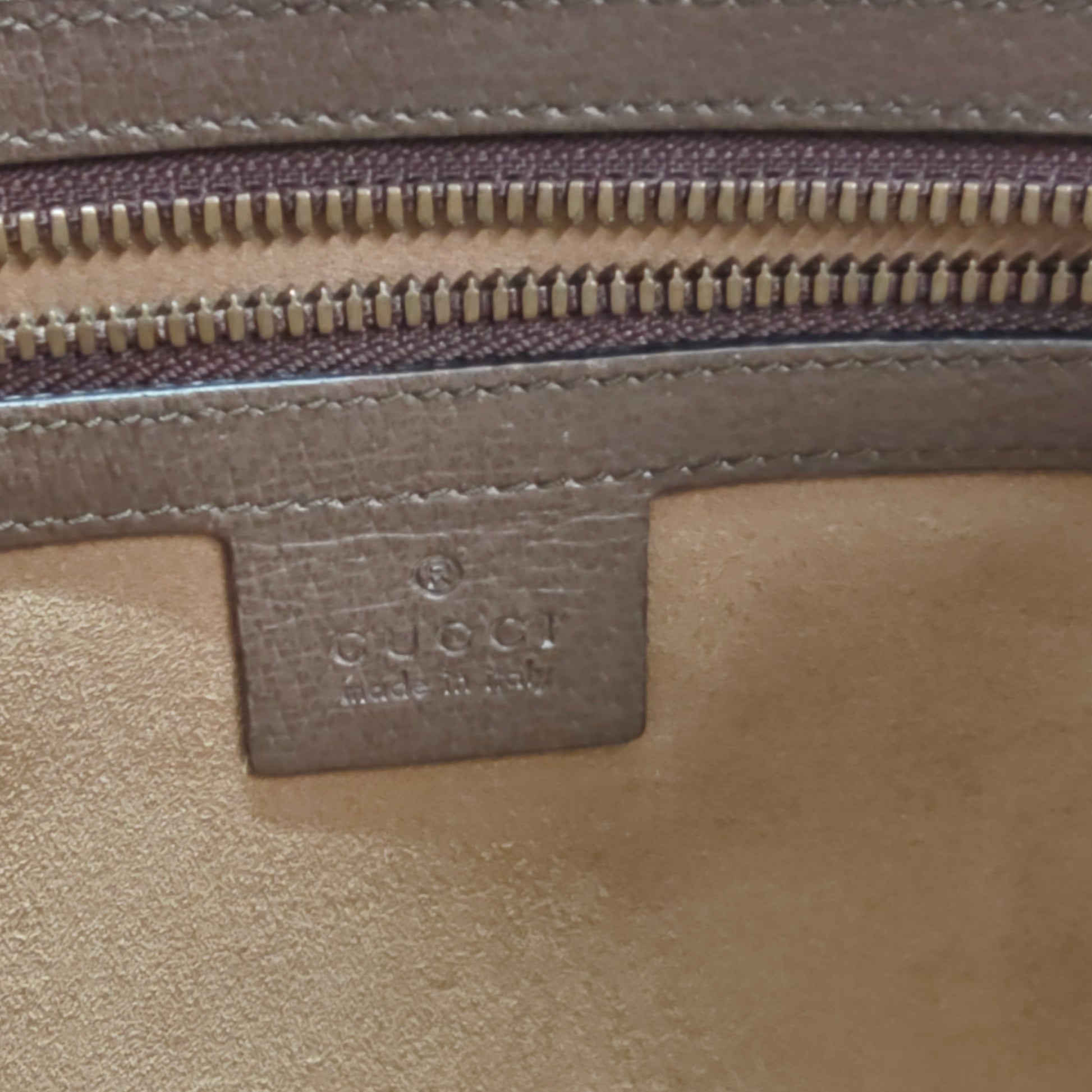 Ophidia GG Supreme Flora Pouch