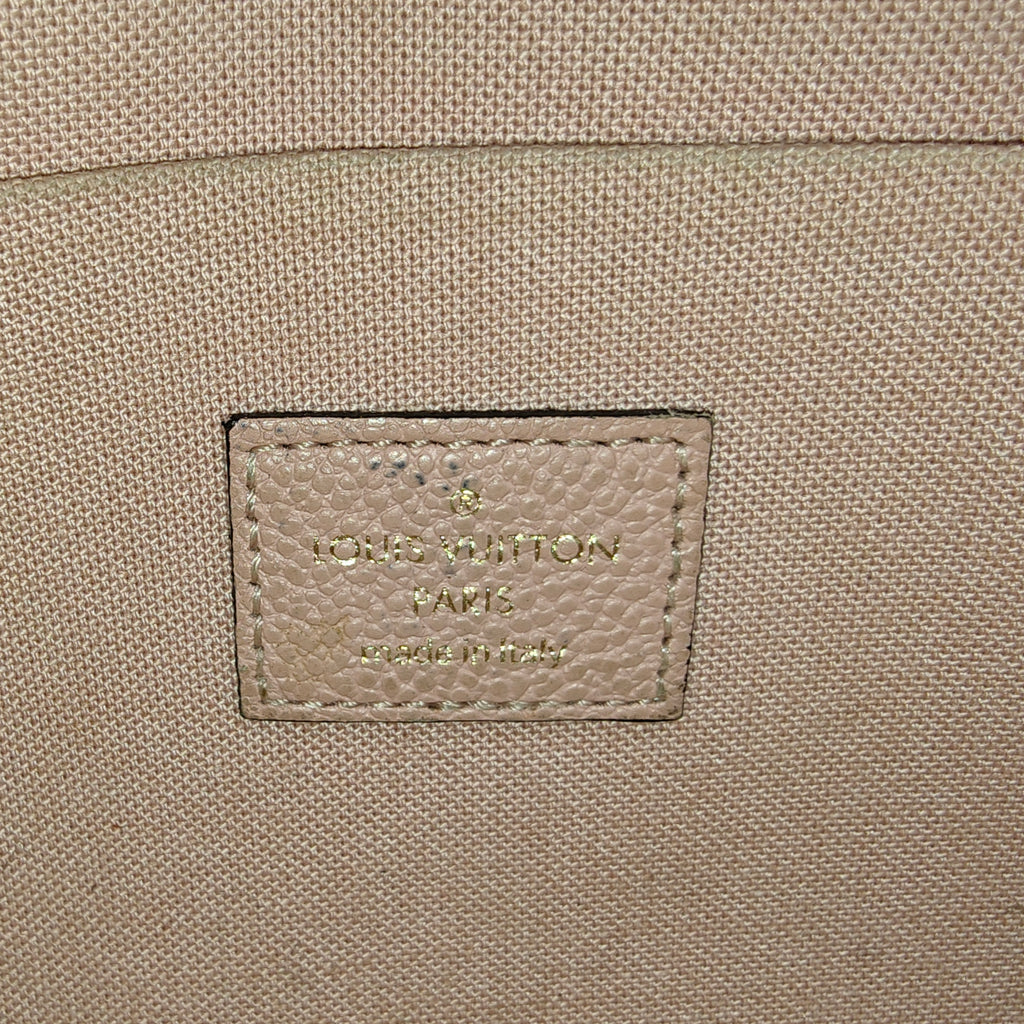 Monogram Empreinte Shoulder Bag