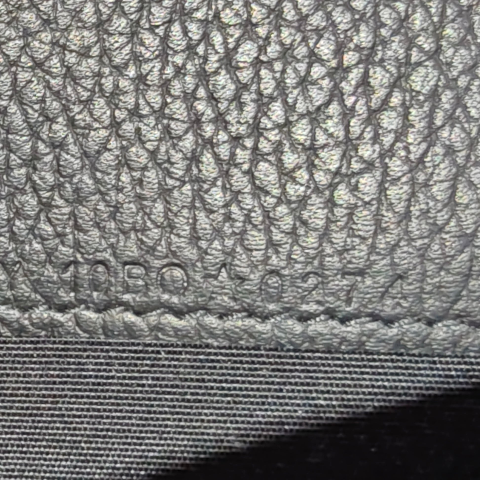 Saddle Long Wallet