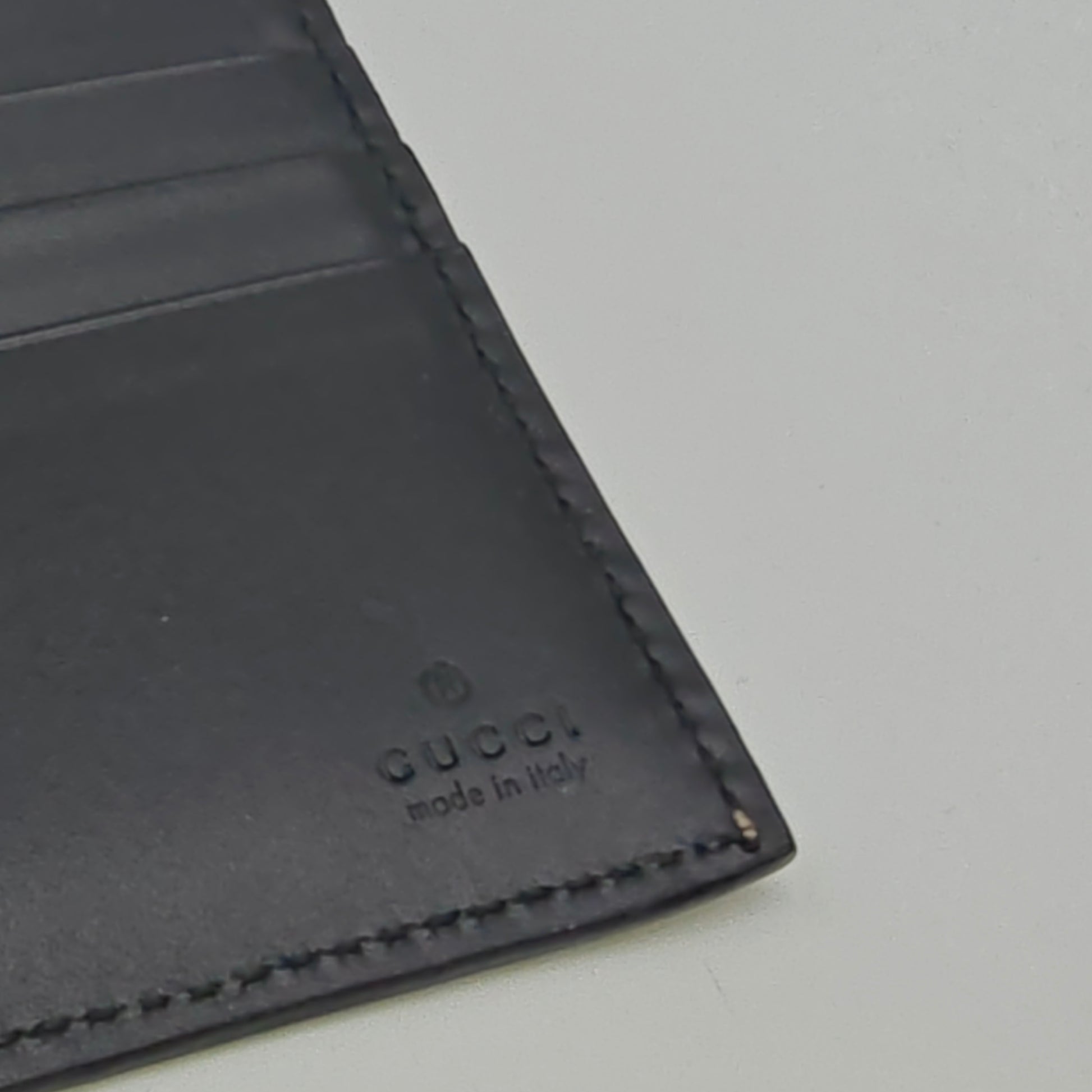 GG Supreme Bee Wallet