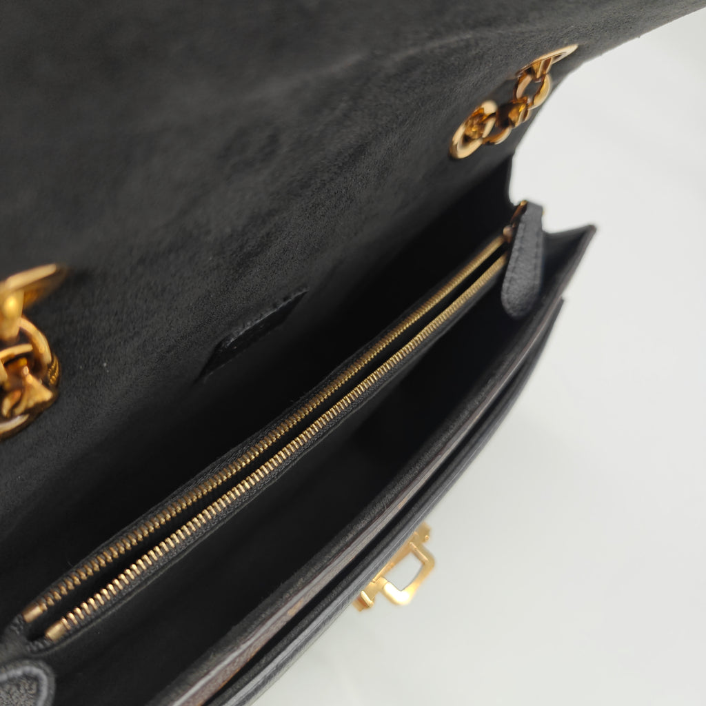 Monogram Victoire Black