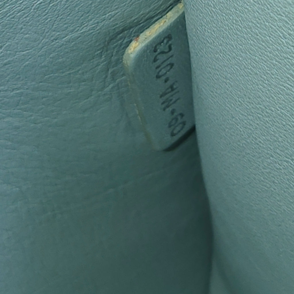 Diorissimo Tote Smooth Calfskin Large