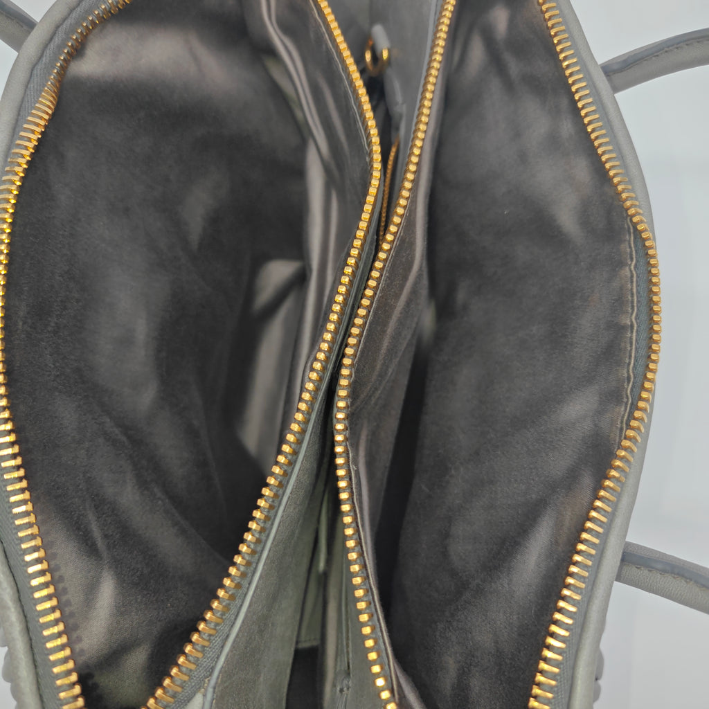 Lambskin Shoulder Bag