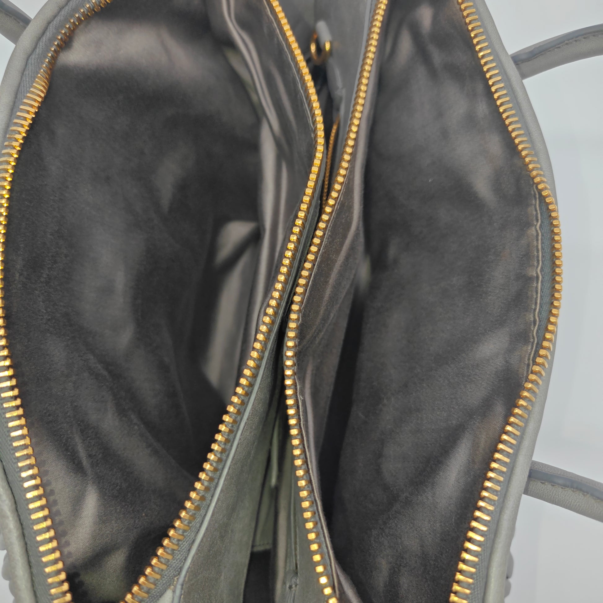 Lambskin Shoulder Bag