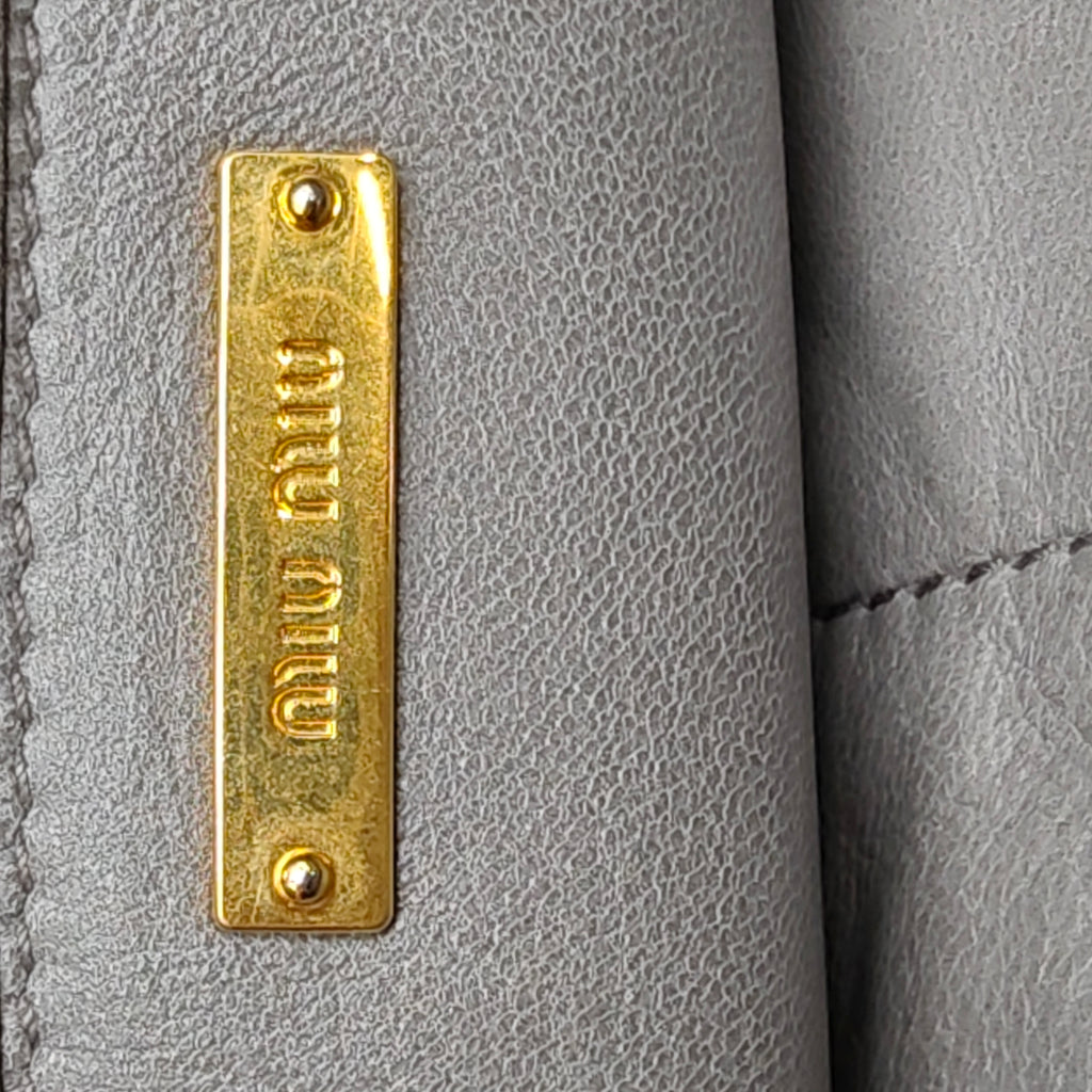 Lambskin Shoulder Bag