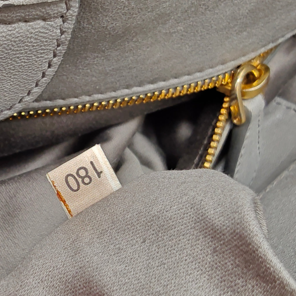 Lambskin Shoulder Bag