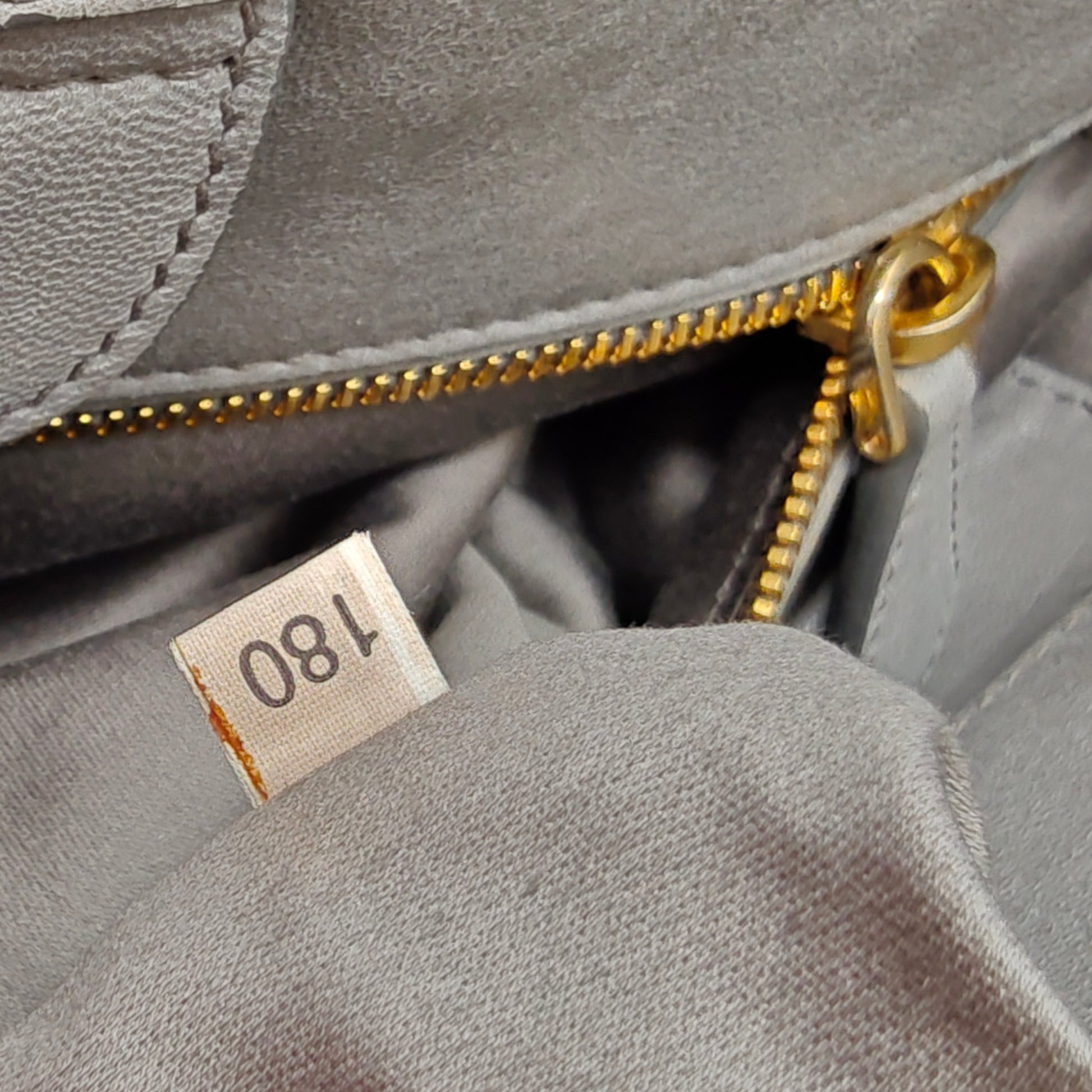 Lambskin Shoulder Bag