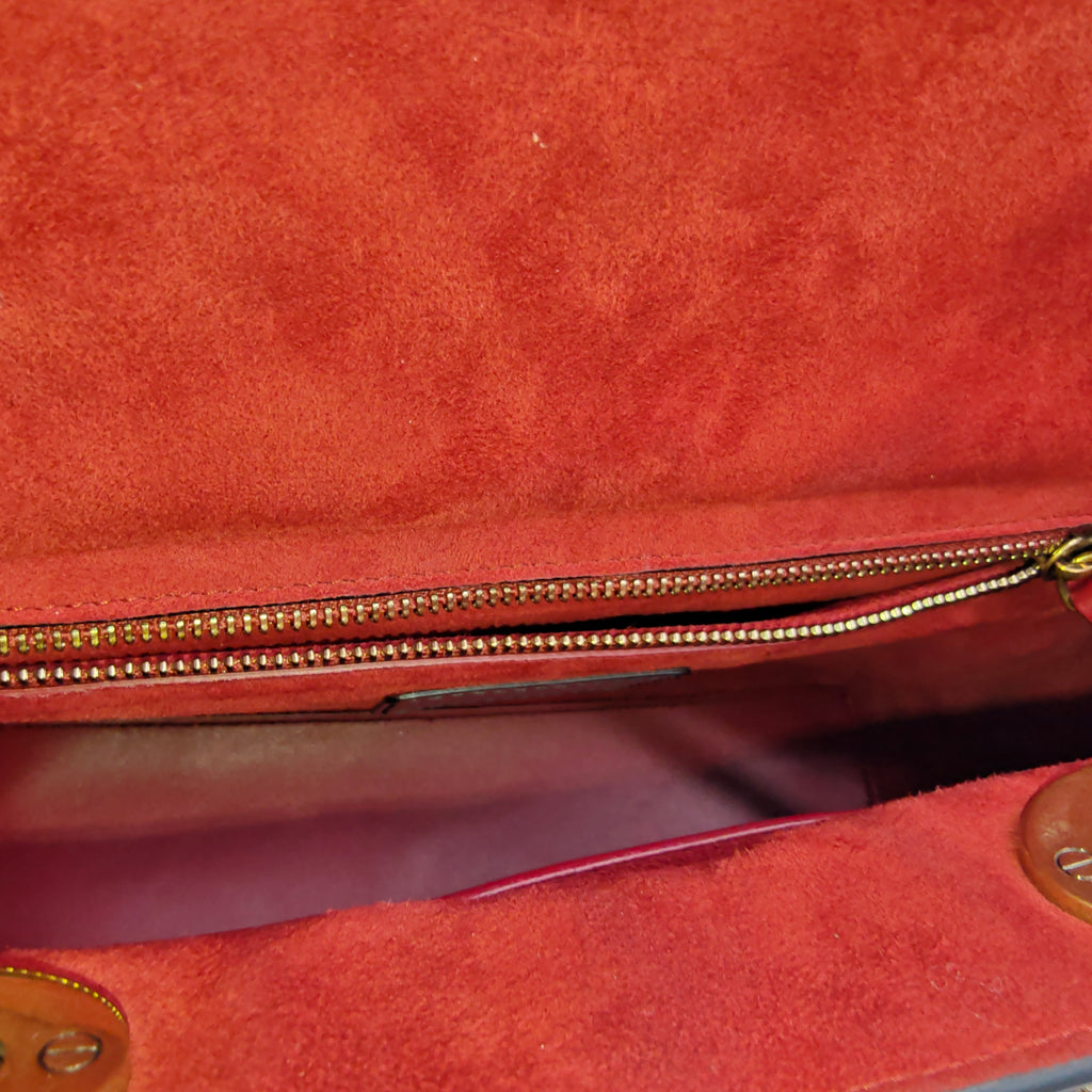 Supple Lady Dior Bag Cannage Studded Lambskin Medium