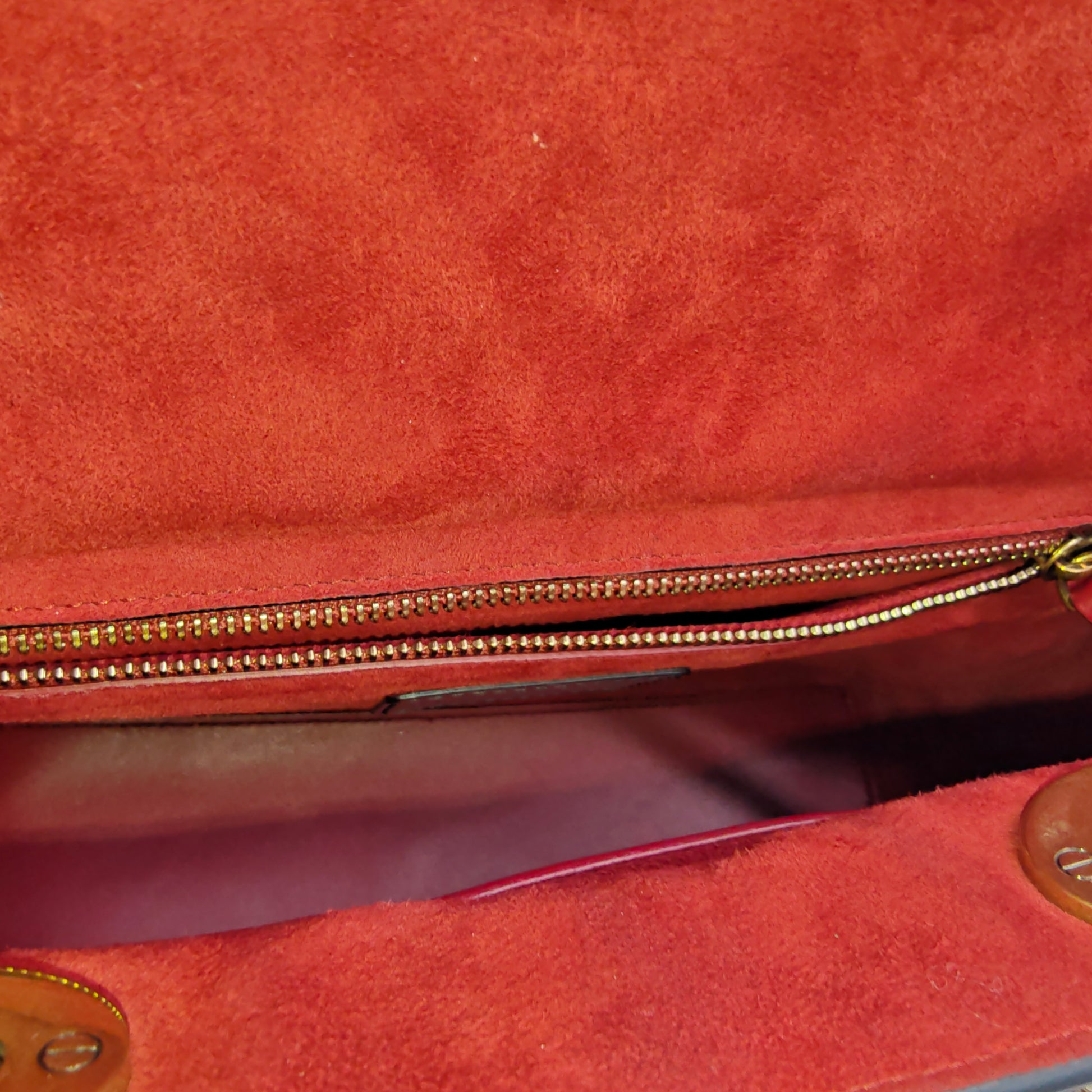Supple Lady Dior Bag Cannage Studded Lambskin Medium