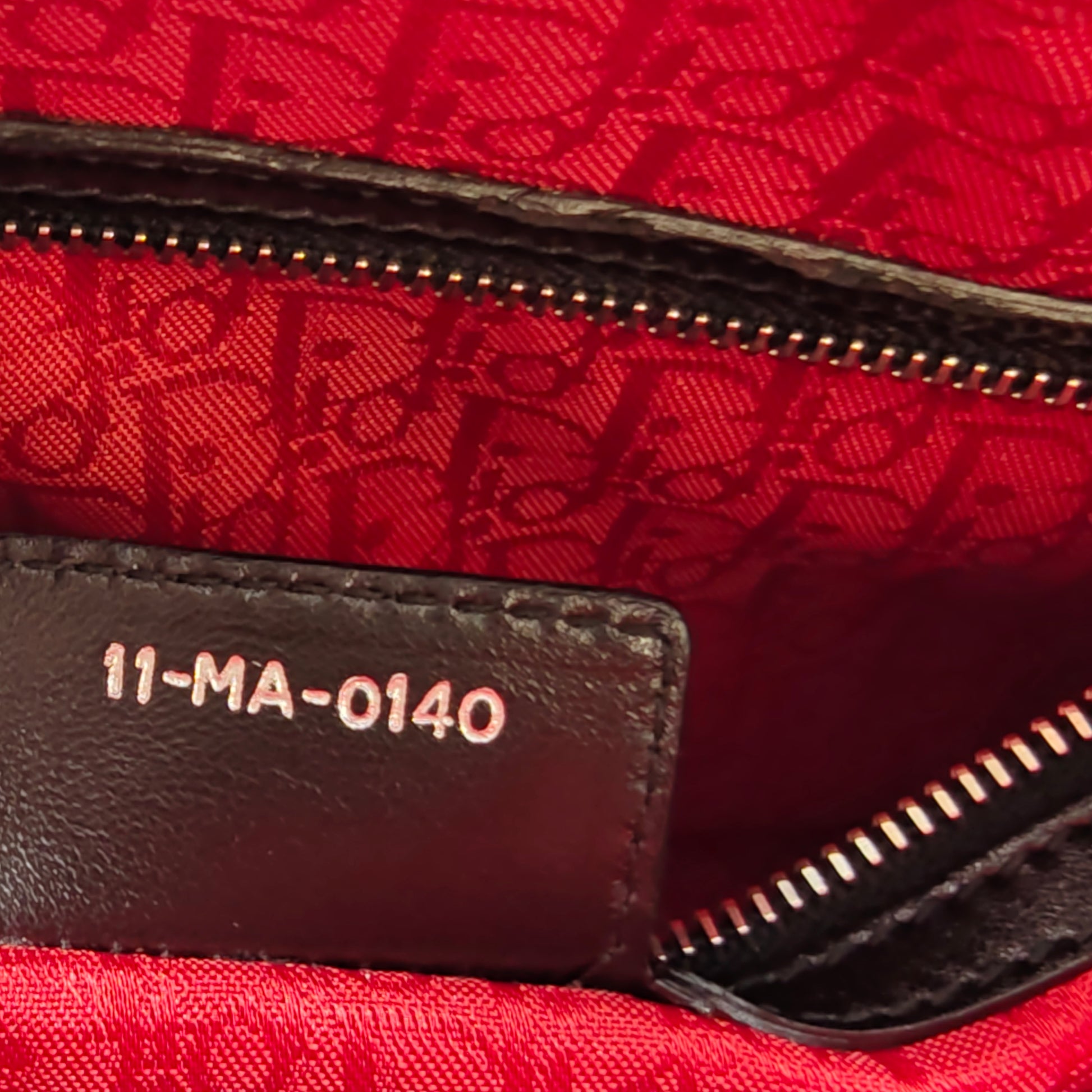 Lady Dior Bag Cannage Quilt Lambskin Large