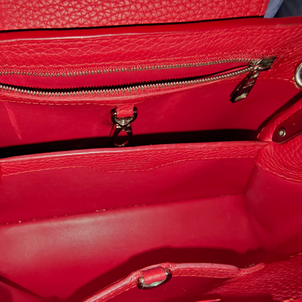 Capucines Bag Leather BB twins