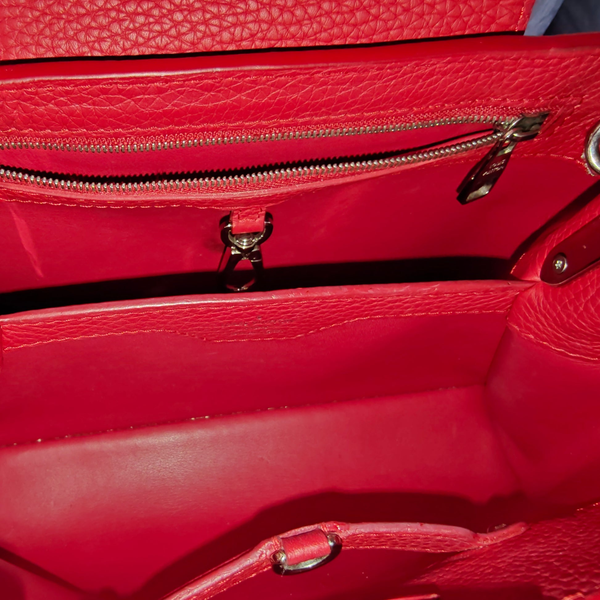 Capucines Bag Leather BB twins