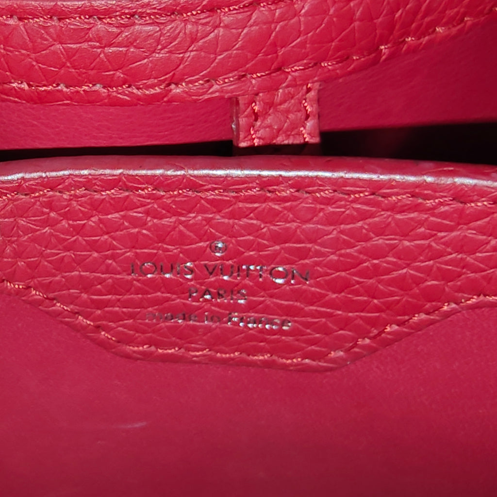 Capucines Bag Leather BB twins