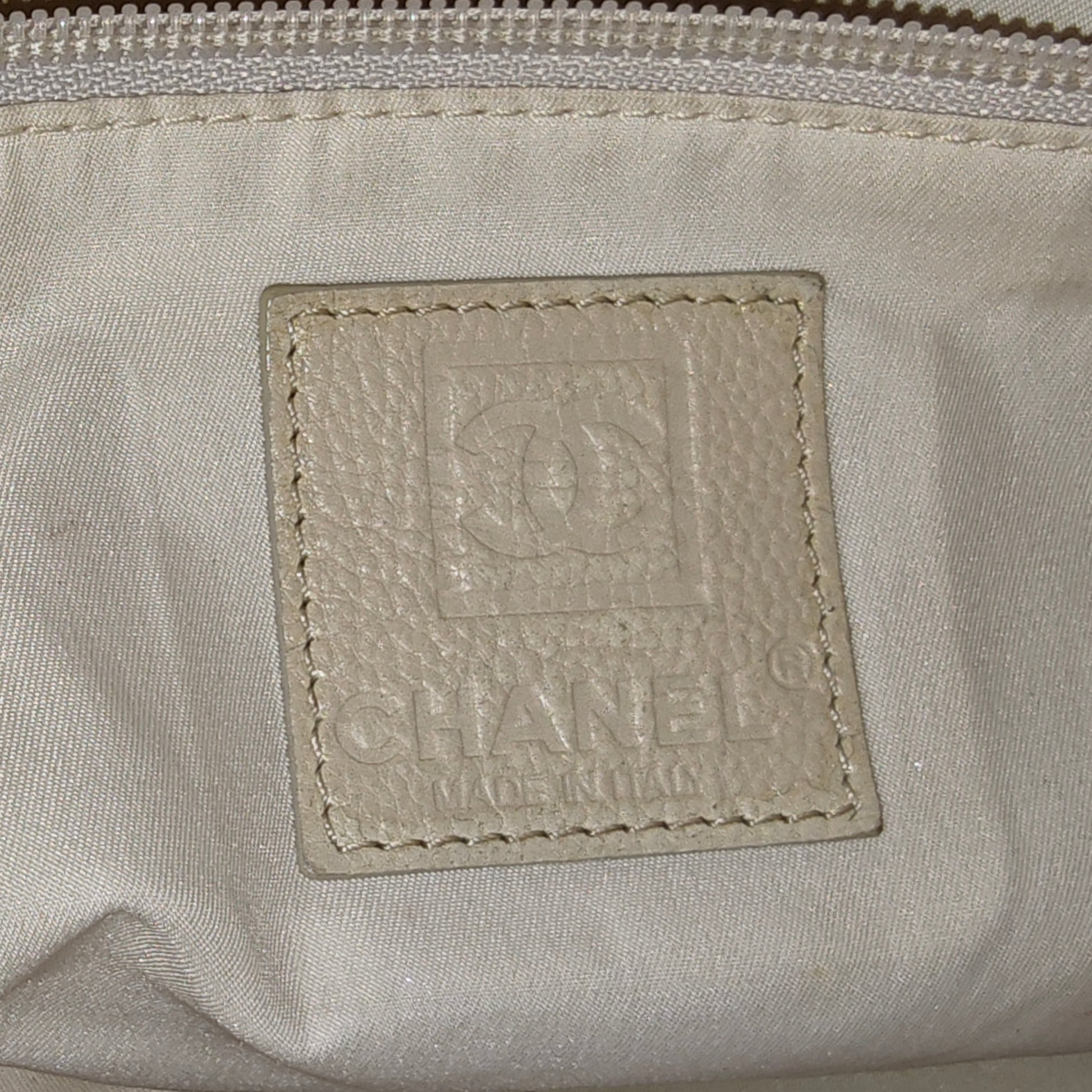 Cambon Small Reporter Bag twins