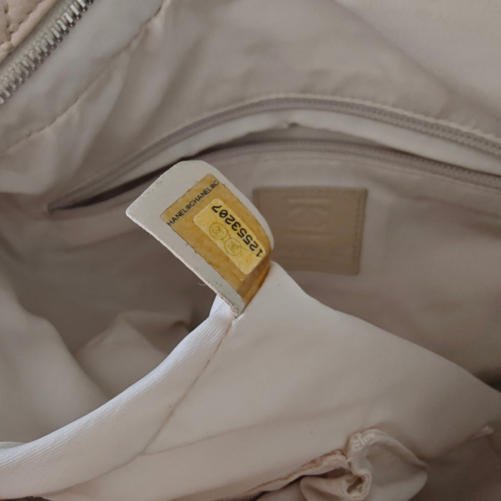 Cambon Small Reporter Bag twins