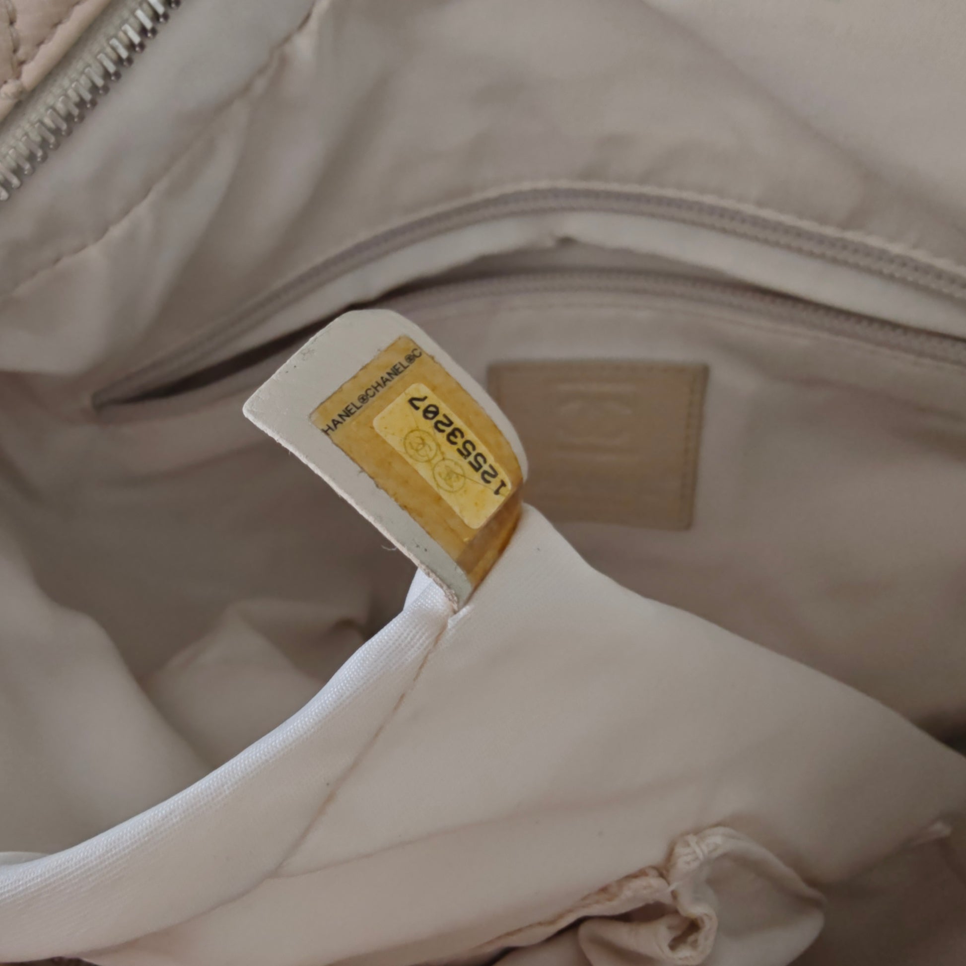 Cambon Small Reporter Bag twins