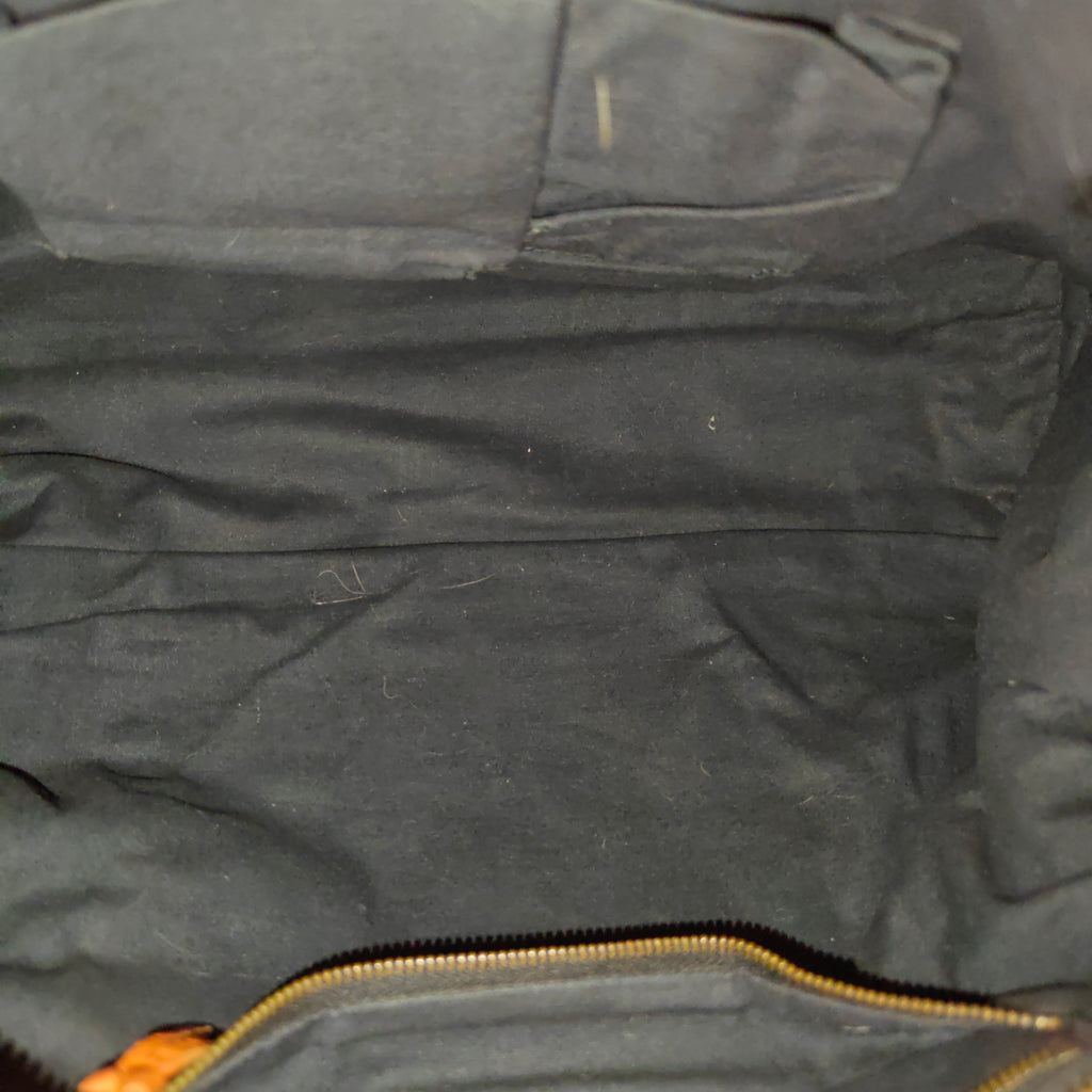 Giant 12 Work Bag Leather Tote twins