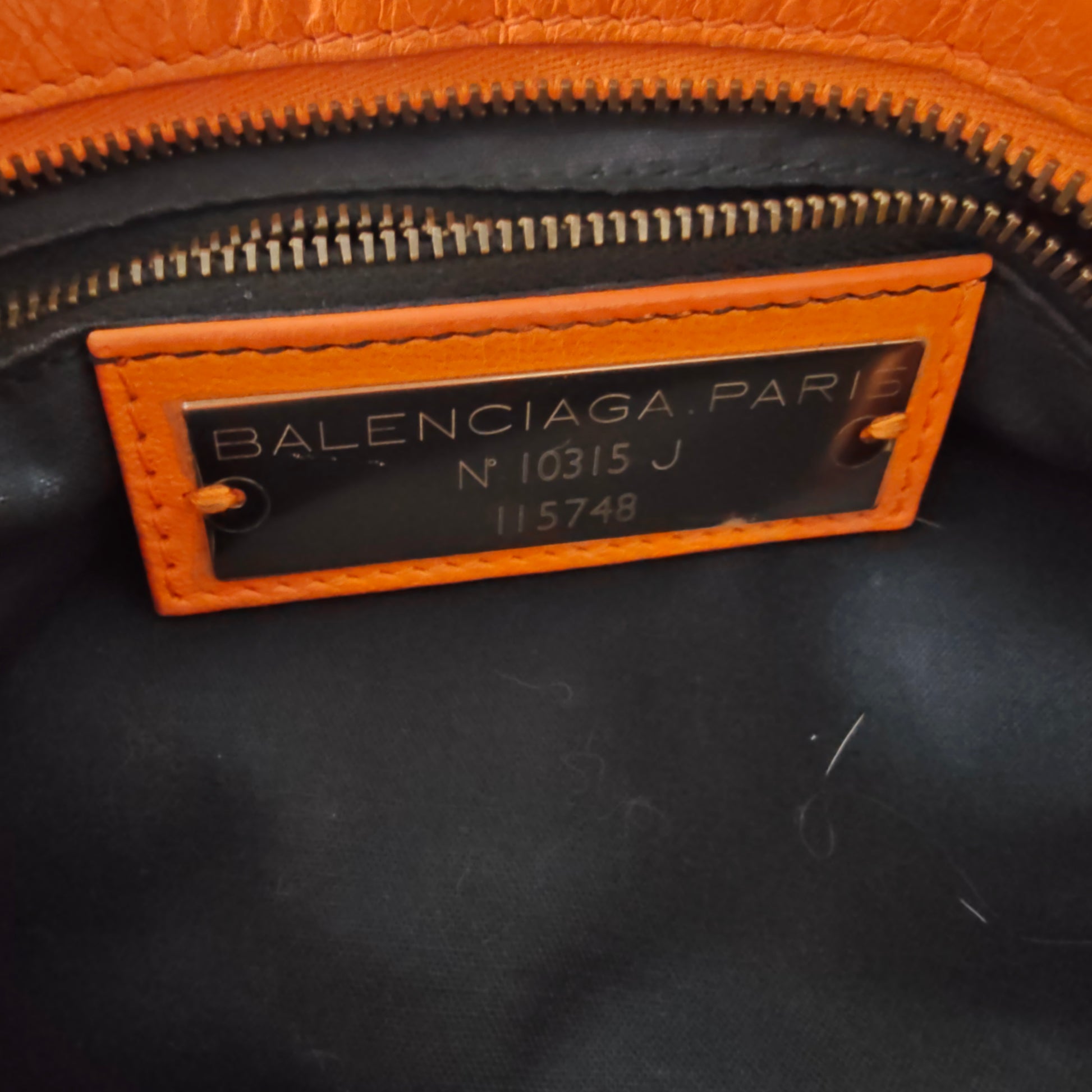 Giant 12 Work Bag Leather Tote twins