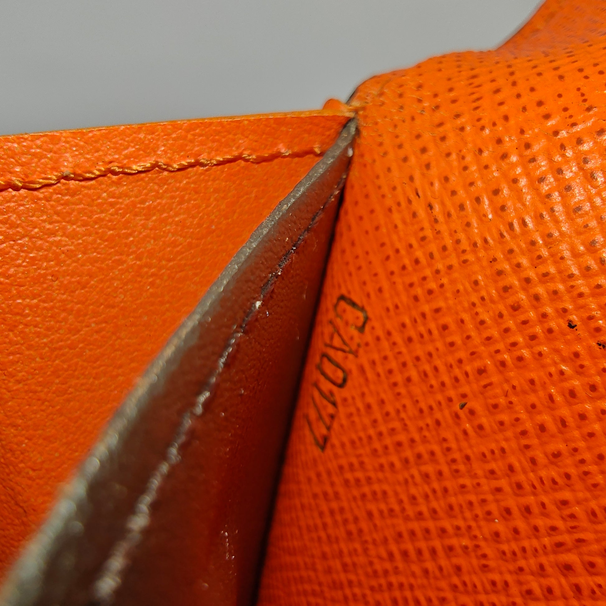 Coated Canvas Emilie Wallet