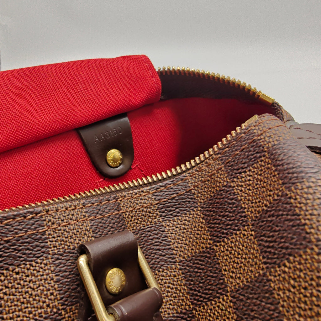Speedy Handbag Damier 30